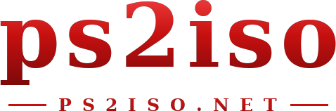 ps2iso logo